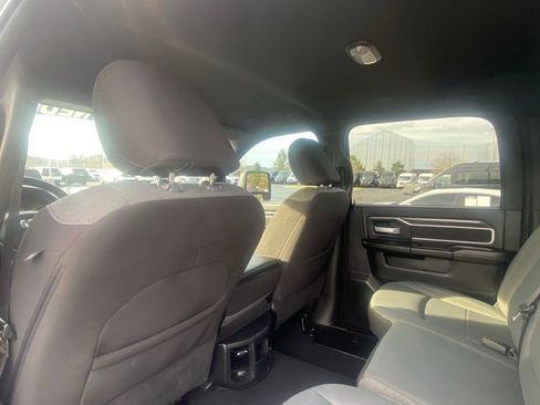 Used 2024 RAM 2500 Big Horn image 23