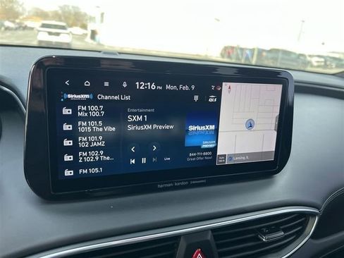 Used 2022 Hyundai Santa Fe Calligraphy image 21