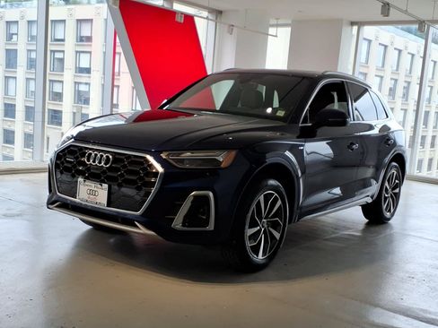 Used 2025 Audi Q5 2.0T Premium Plus AWD/4WD image 1