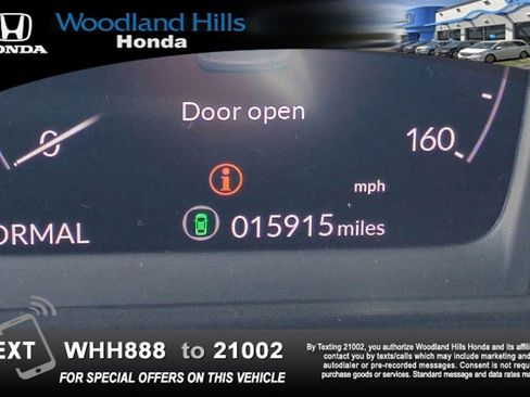 Certified 2024 Honda Accord EX-L image 14