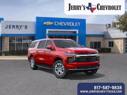 New 2026 Chevrolet Suburban LT w/ Comfort Package