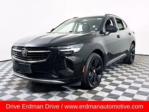 Used 2021 Buick Envision Preferred image 3