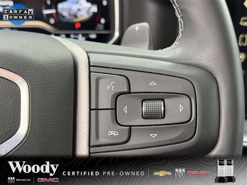 Certified 2025 GMC Sierra 1500 Denali image 21