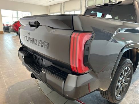 New 2026 Toyota Tundra Platinum image 6