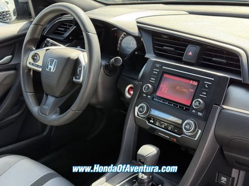 Used 2016 Honda Civic LX-P image 9