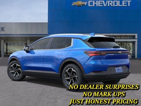 New 2026 Chevrolet Equinox EV LT w/ LPO, All-Weather Mat Package image 3