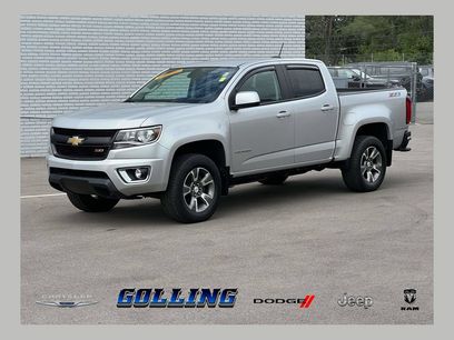Used 2017 Chevrolet Colorado Z71