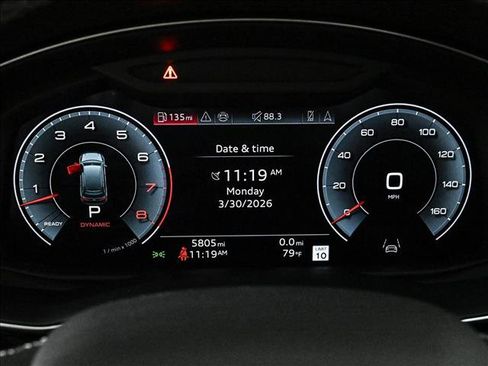 Certified 2026 Audi Q7 3.0T Prestige AWD/4WD image 11