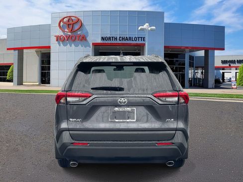 New 2025 Toyota RAV4 XLE image 8
