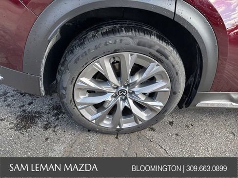 Used 2024 MAZDA CX-90 3.3 Turbo w/ Premium Plus Pkg image 15