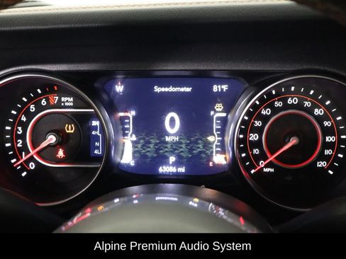 Used 2021 Jeep Gladiator Mojave AWD/4WD image 11