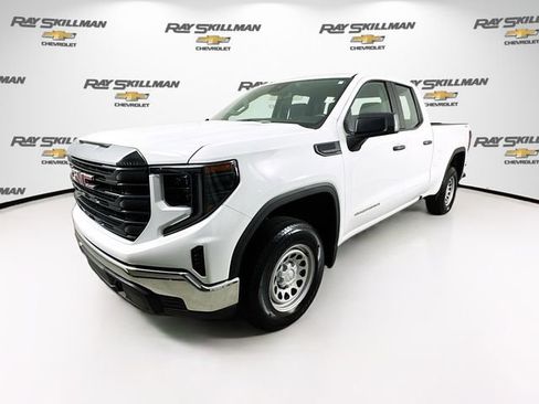 Used 2023 GMC Sierra 1500 Pro w/ Snow Plow Prep Package image 3