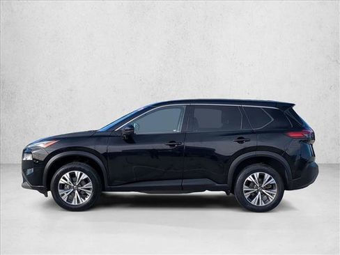 Used 2021 Nissan Rogue SV image 9