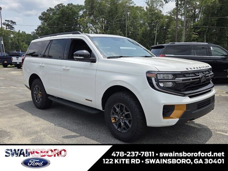 New 2026 Ford Expedition Tremor AWD/4WD image 1