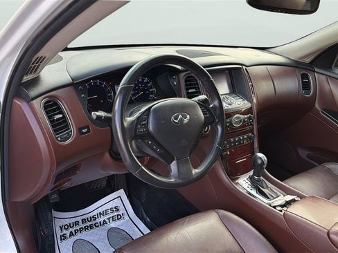Used 2016 INFINITI QX50 AWD w/ Premium Plus Package image 17
