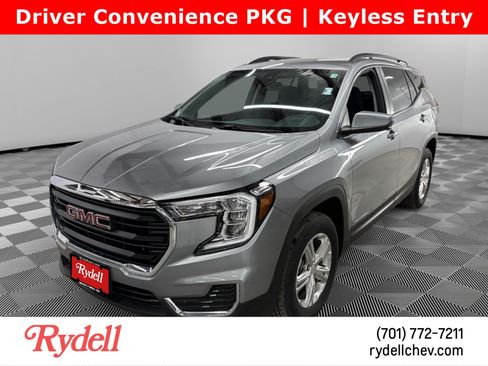 Used 2024 GMC Terrain SLE w/ Driver Convenience Package AWD/4WD image 1