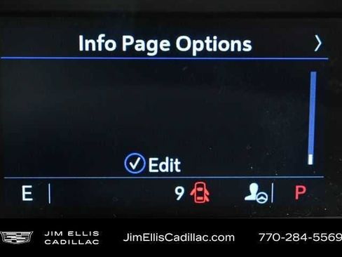 New 2025 Cadillac CT4 Premium Luxury w/ Climate Package RWD image 9