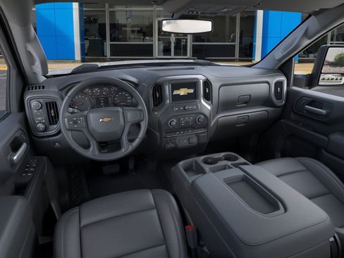 New 2026 Chevrolet Silverado 2500 W/T image 15