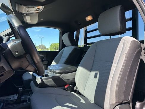 Used 2022 RAM 3500 Tradesman AWD/4WD image 10