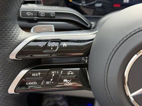 New 2025 Mercedes-Benz GLS 450 4MATIC image 14