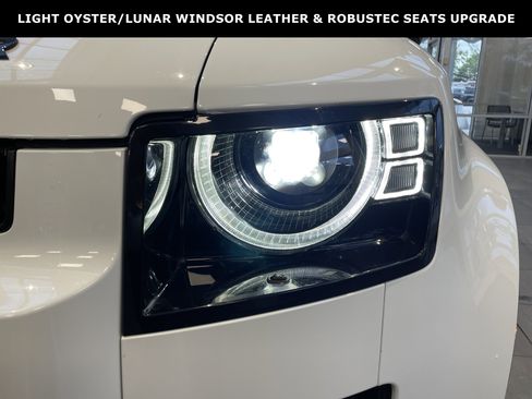 Used 2023 Land Rover Defender 110 X-Dynamic SE AWD/4WD image 5