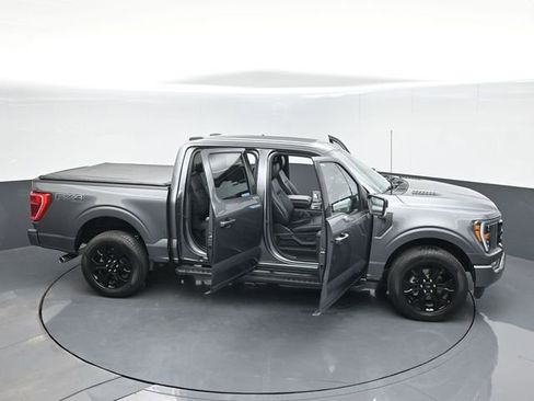 Used 2022 Ford F150 XLT w/ Equipment Group 302A High AWD/4WD image 60