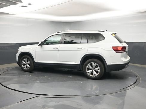 Used 2019 Volkswagen Atlas SE image 3