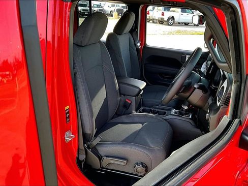 New 2026 Jeep Wrangler Unlimited Sport w/ Convenience Group AWD/4WD image 12