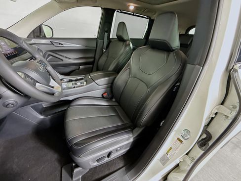 Used 2023 INFINITI QX60 Luxe w/ Cargo Package FWD image 25