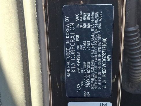 Used 2024 Kia Sportage EX w/ EX Premium Package image 29