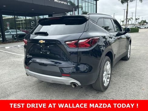 Used 2021 Chevrolet Blazer LT w/ Sound & Technology Package image 7