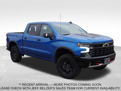 Certified 2023 Chevrolet Silverado 1500 ZR2 w/ Technology Package