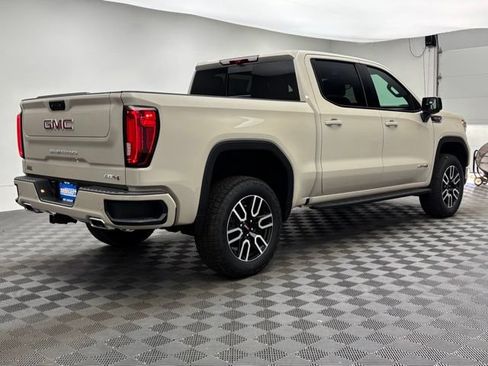 New 2026 GMC Sierra 1500 AT4 w/ AT4 Premium Package AWD/4WD image 10