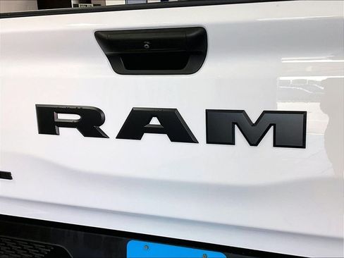 Used 2025 RAM 1500 Big Horn AWD/4WD image 28