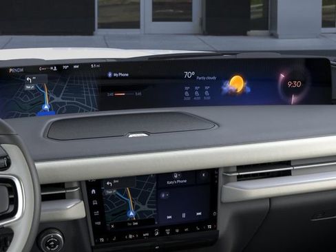 New 2026 Lincoln Navigator L Reserve AWD/4WD image 14