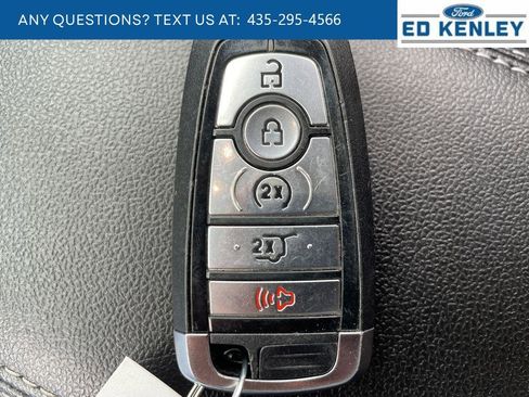 Used 2024 Ford Escape Platinum AWD/4WD image 14