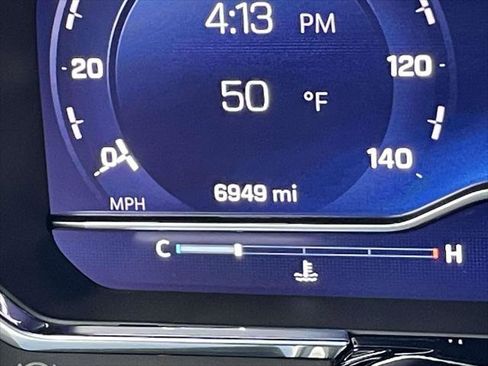 Used 2025 Chevrolet Silverado 1500 LT image 24