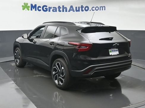 New 2026 Chevrolet Trax RS w/ Driver Confidence Package FWD image 21