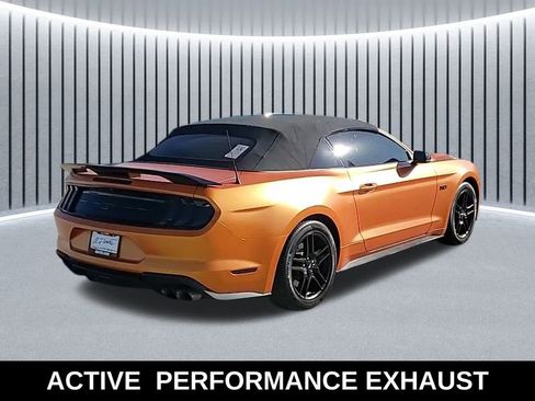 Used 2022 Ford Mustang GT Premium w/ Equipment Group 401A image 5