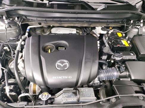 Used 2023 MAZDA CX-5 AWD 2.5 S w/ Premium Plus Pkg image 38