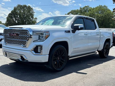 Used 2020 GMC Sierra 1500 Denali w/ Denali Ultimate Package AWD/4WD image 6