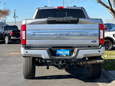 Certified 2021 Ford F250 Platinum image 7