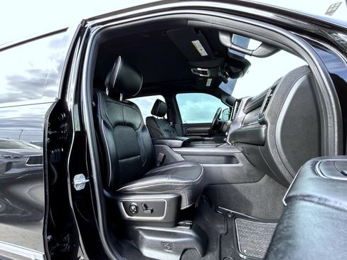 Used 2019 RAM 1500 Limited AWD/4WD image 15