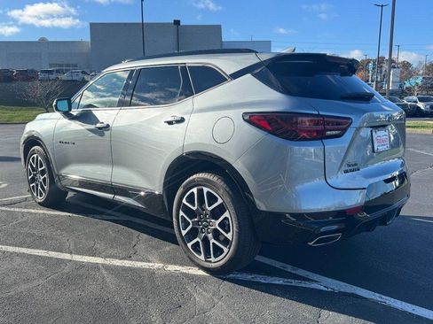 Used 2025 Chevrolet Blazer RS image 6