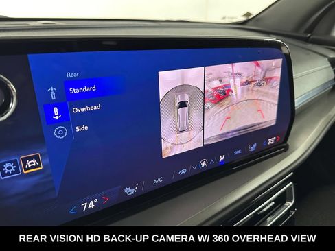 Used 2024 Chevrolet Traverse LT w/ LPO, Floor Liner Package FWD image 22