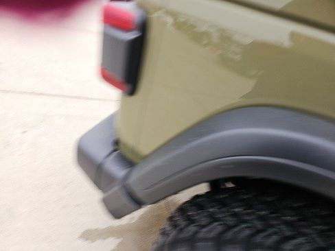 New 2026 Jeep Wrangler Willys image 20