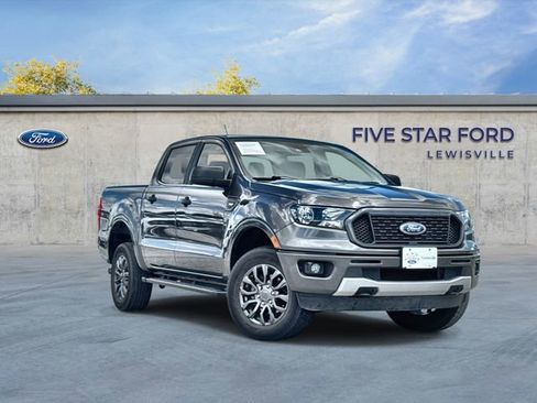 Used 2020 Ford Ranger XLT w/ Equipment Group 301A Mid RWD image 1
