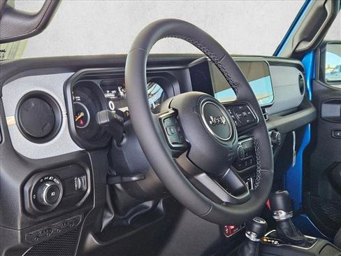 New 2026 Jeep Wrangler Willys image 3