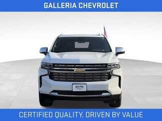 Certified 2021 Chevrolet Tahoe Premier w/ Premium Package RWD video 3