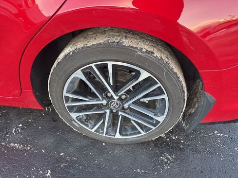 Used 2025 Toyota Camry XLE image 45